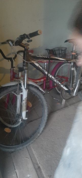 Продается велосипед