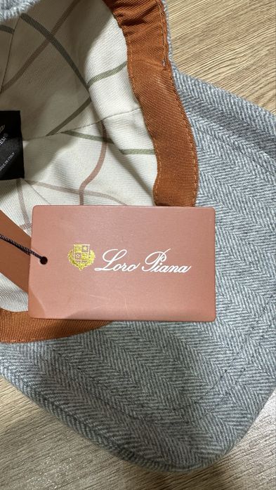 Кепка Loro Piana