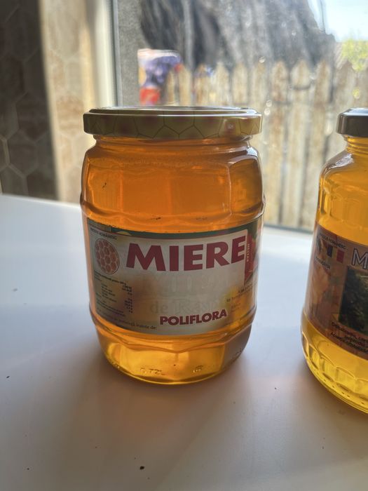 Miere/polen Producator