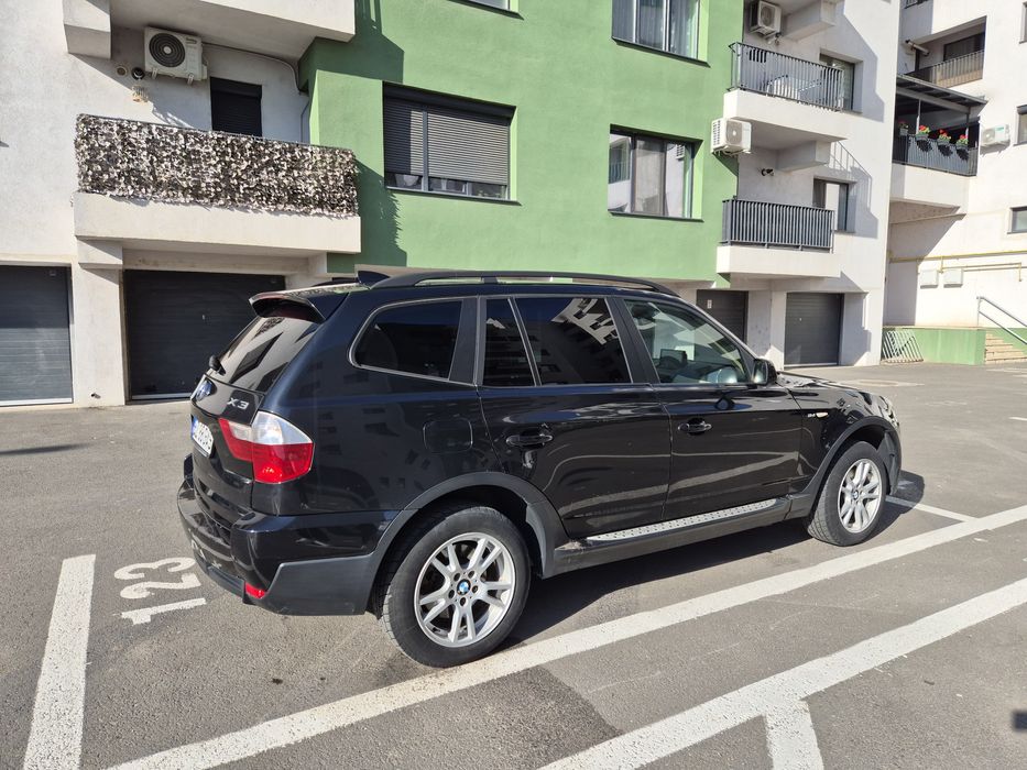 Bmw X3 4x4 177cp