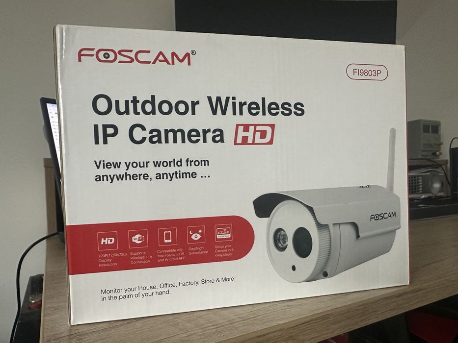Camera supraveghere Foscam FI9803P