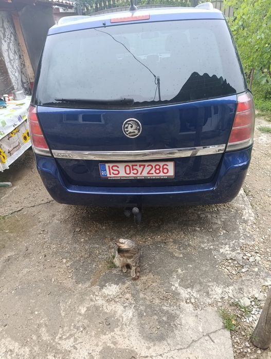 Vand masına opel zafıra