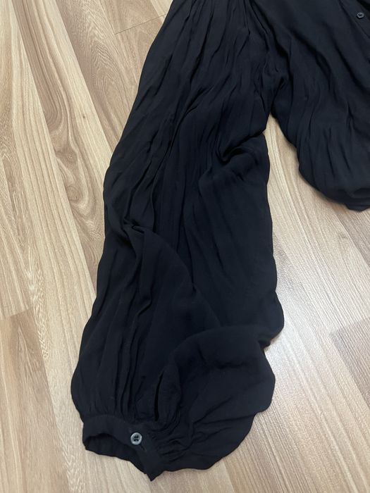 Camasa crop h&m marimea s