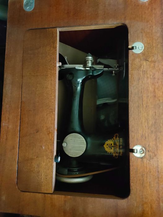 Крачна шевна машина UNION