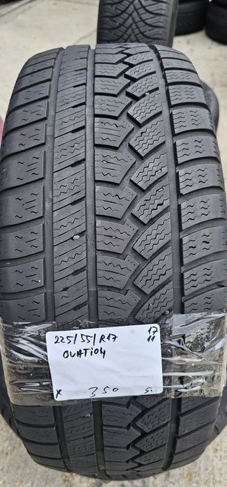 225 55 R 17 Ovation iarna