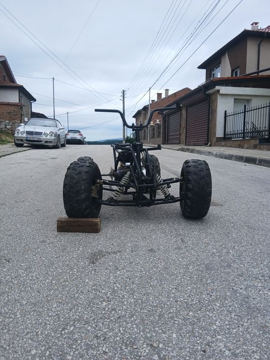 ATV 125 кобика 4 Т цяло или на части