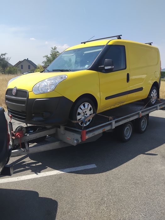 Fiat doblo de vinzare