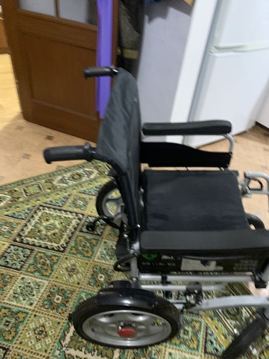 Кресло коляска электрическое