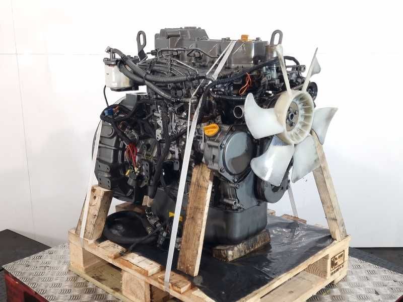 Motor second hand Yanmar 4tnv98, 37.2 kW / 1800 RPM - Piese motor Yanmar