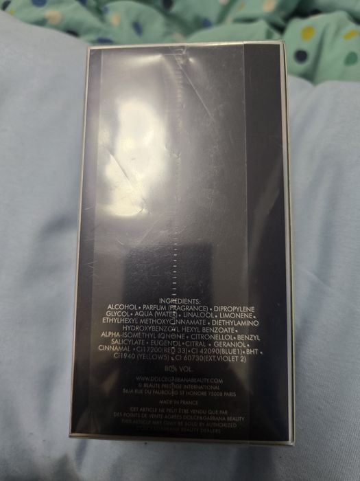 Parfum Dolce Gabbana K 100ml edp