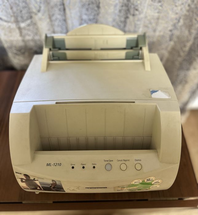 Продам приетер Samsung ML 1210