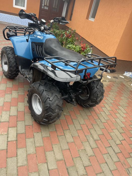 Vand linhai worker 300cc 4x2