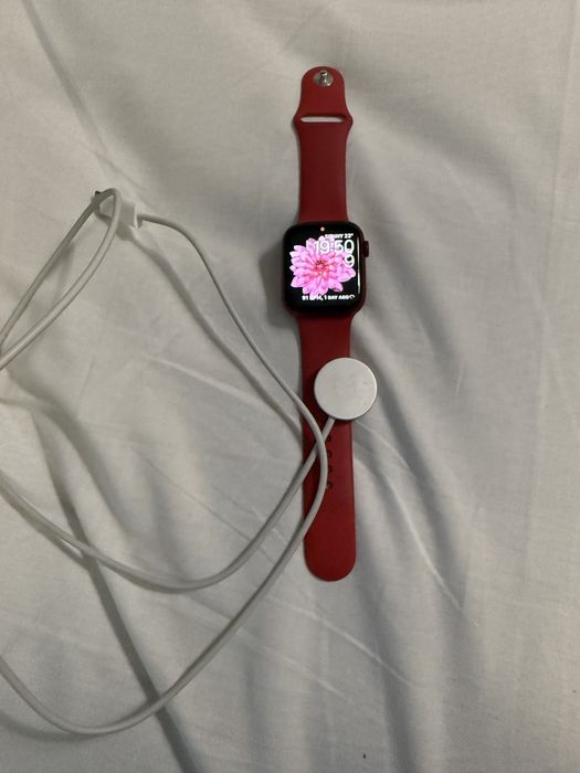 Apple watch 7 45mm CPS+Cellular