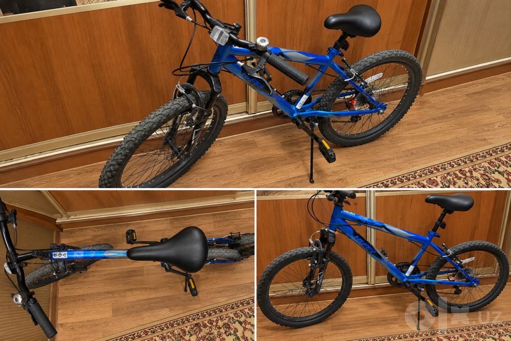 Велосипед детский(huffy)