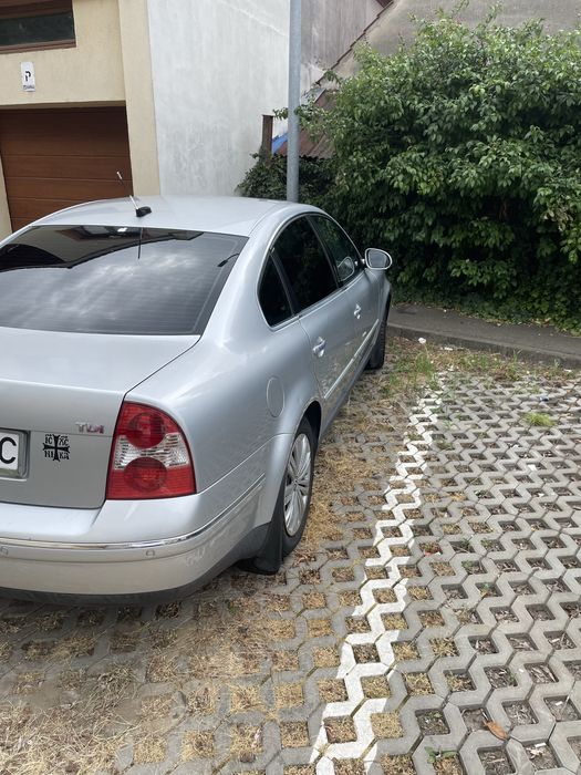Vw passat b5,5 volan drepta