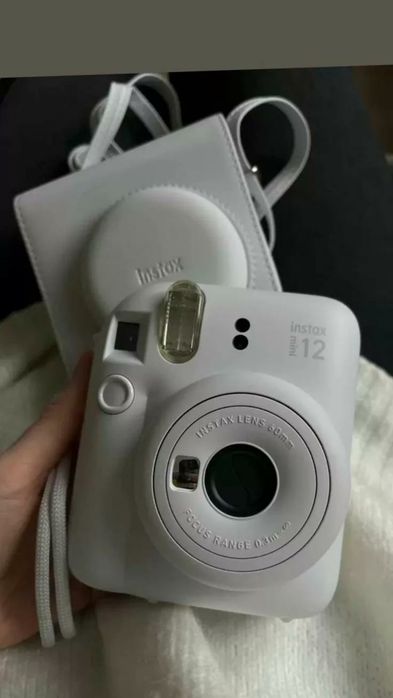 Fujifilm Instax Mini 12