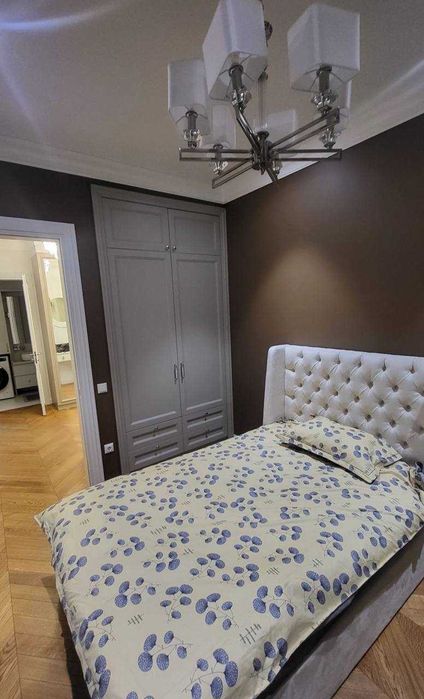 ЖК Ташкент Сити Бульвар! 3-х комнатная квартира в центре города!