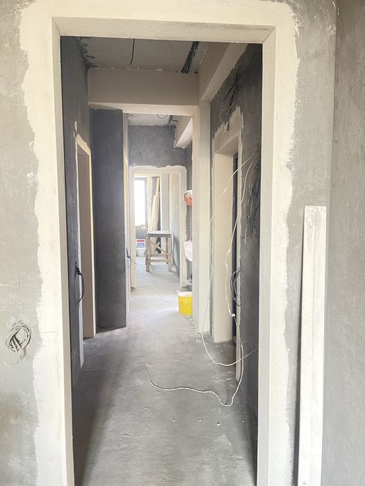 Штукатурка, стяжка, шлакаблок, откос, бардёр перегаротка ишларини қила