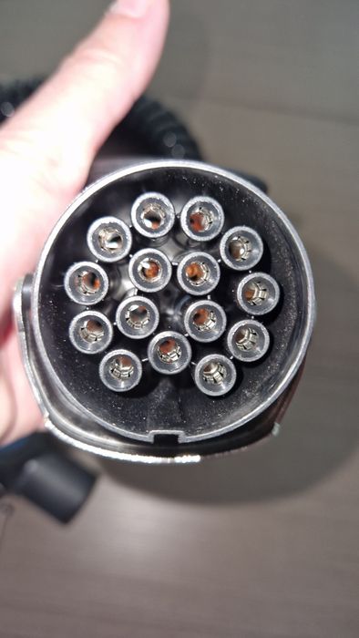 Vând cablu iveco ABS 15 pini