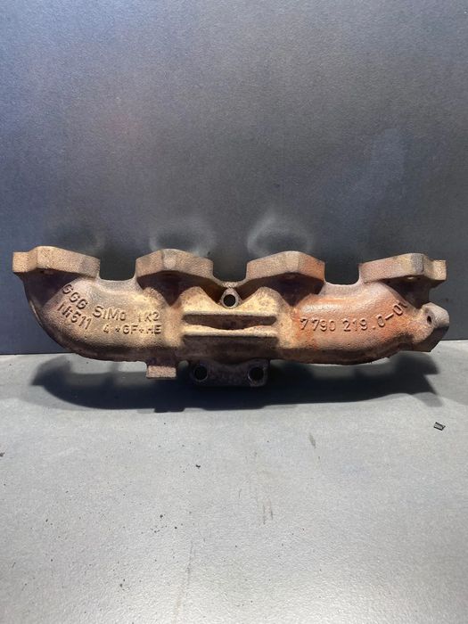 Galerie evacuare 77902190 BMW Seria 3 2002 320d MT (150hp)