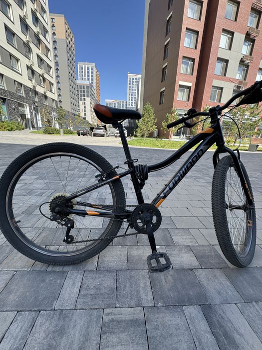 Велосипед Forward 24” (подростковый, рама 12”)