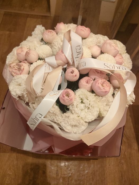 Цветы сегодняшний