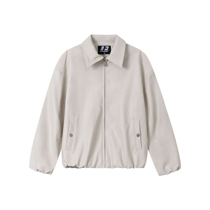 Стильная кожаная куртка ОРИГИНАЛЬНОГО КАЧЕСТВА