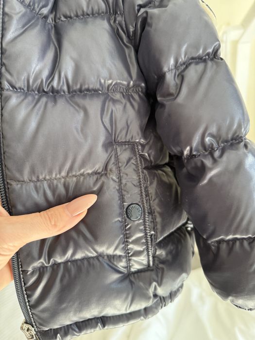 Dsquared, Armani, Moncler детско яке