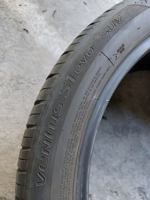 Anvelope 275 40 21 Hankook Ventus S1 • RunFlat • 2 bucati