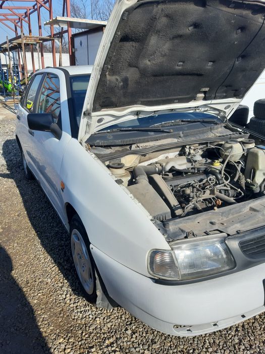 Seat Ibiza 1.9 sdi 98г На части