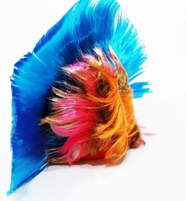 Карнавални Перуки