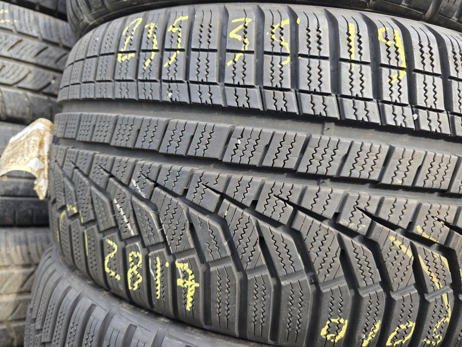4бр Зимни гуми 235 35 19 - Hankook