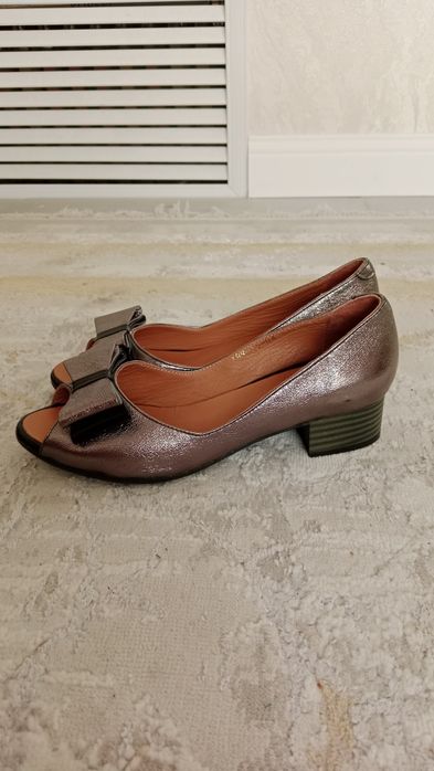 Удобный туфли  39 р