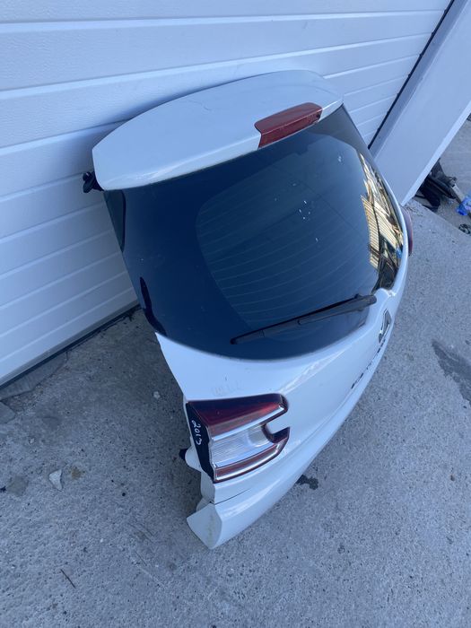 Haion / portbagaj Renault Megane 3 break combi