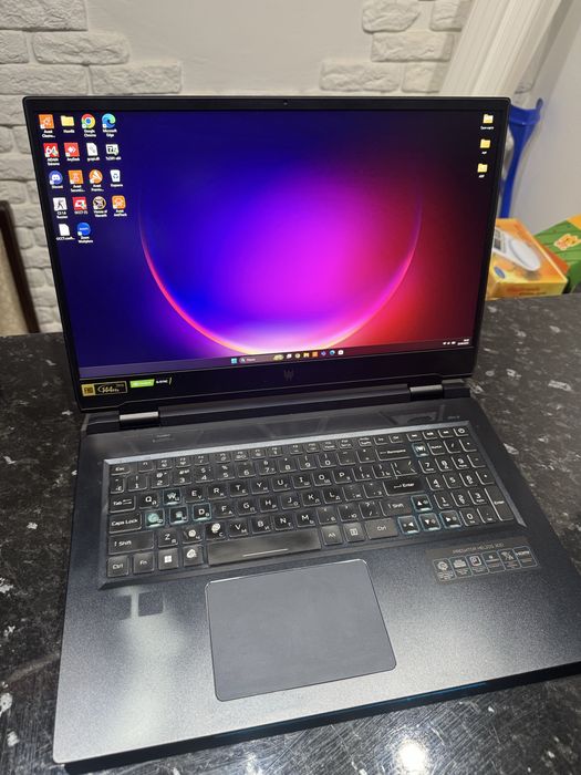 Ноутбук игровой Acer Predator
