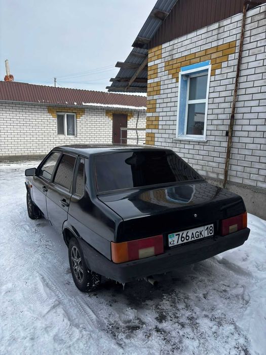 Ваз 21099 ' 1999г