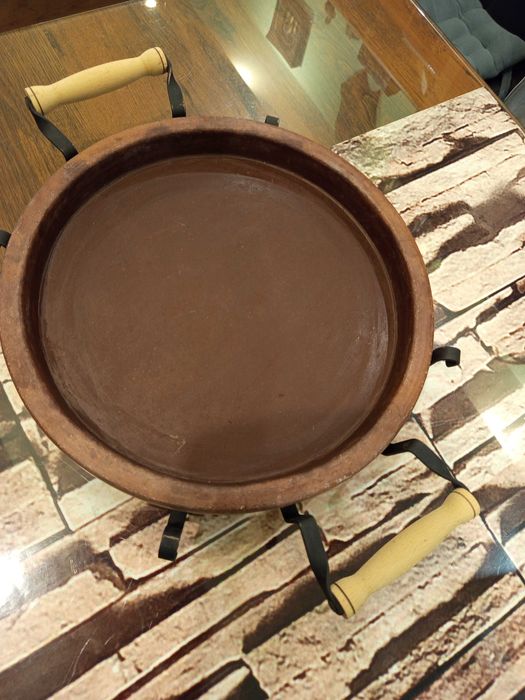 Сач за барбекю с оригинална поставка