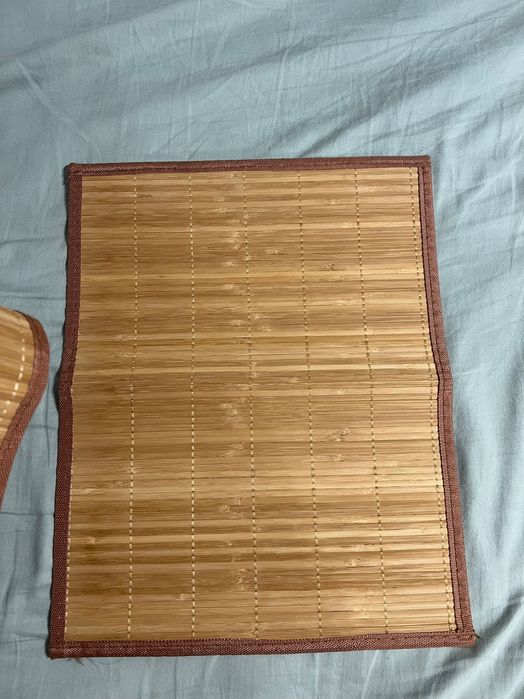 Șervete masă bambus