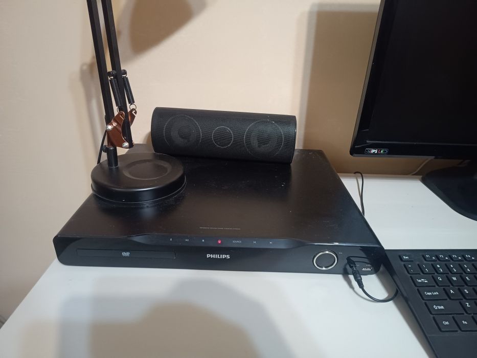 Pc Gaming (Monitor+Sistem Home Cinema 5.1)