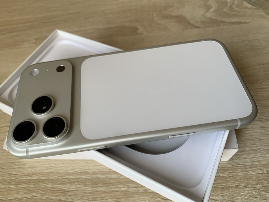 Iphone 17 Pro Max с гарантией!