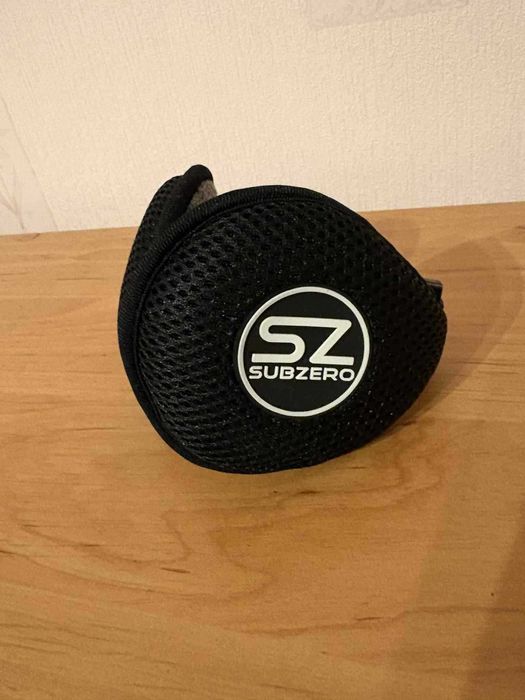 Стерео слушалки с нагреватели за уши