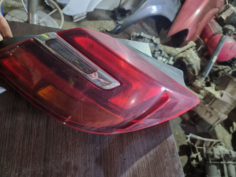 Stopuri spate Opel Insignia 2017 limuzina