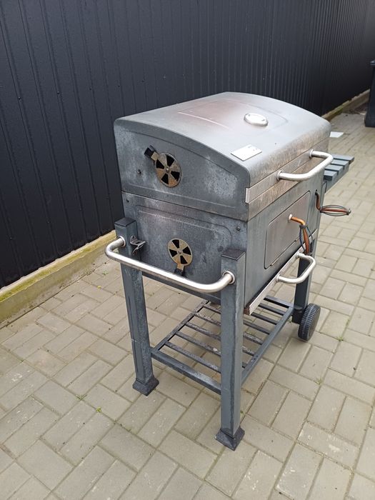 Gratar gradina cu carbuni, portabil,