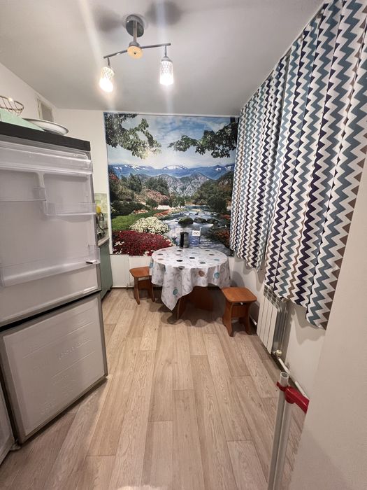 Продам 2 комн кв в п. солнечном