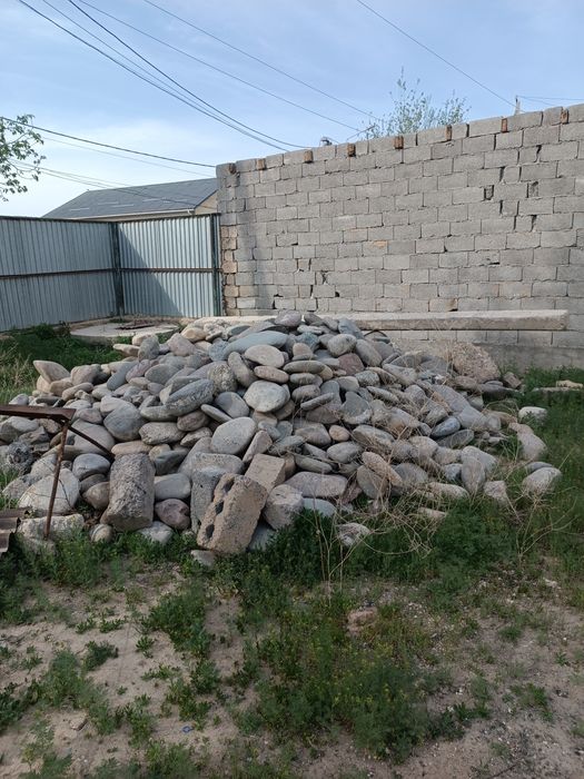 Строительный материалы