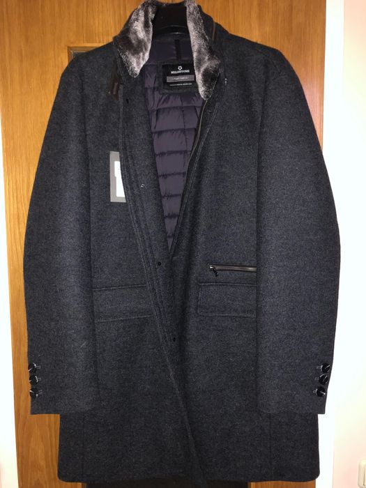Palton MILESTONE nou