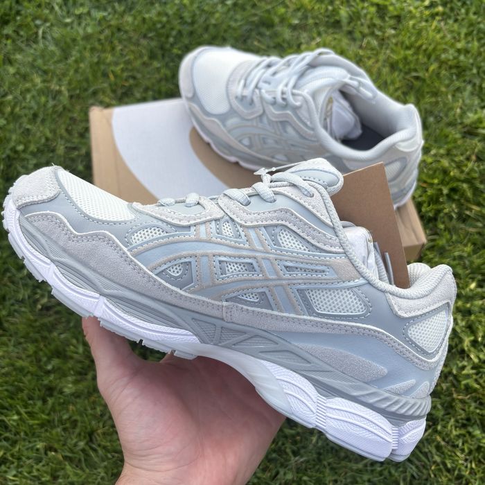 Asics GEL NYC White