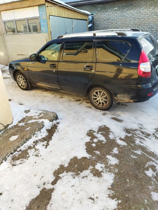 Продам приору уневерсал