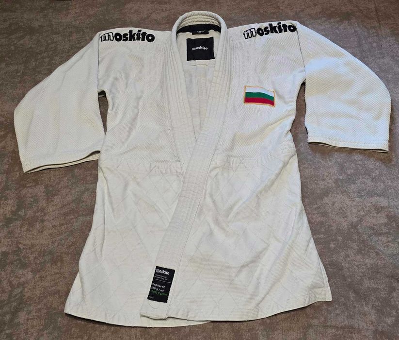 Кимоно ''Moskito" размер 150см за Джудо