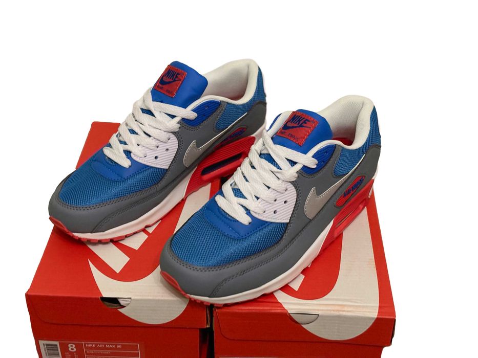 Мъжки Маратонки Nike Air Max 90 - Нови - 40, 41, 42, 44
